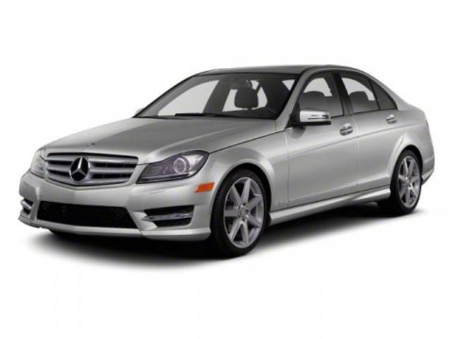 2012 Mercedes-Benz C-Class 250 Luxury