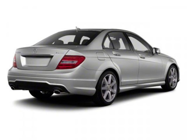 2012 Mercedes-Benz C-Class 250 Luxury