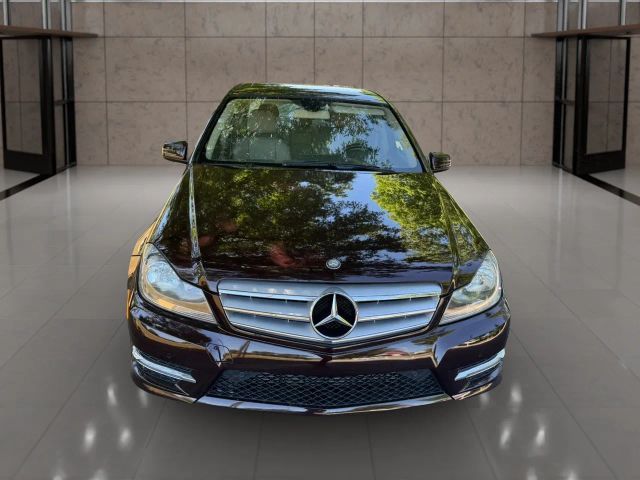 2012 Mercedes-Benz C-Class 250 Luxury