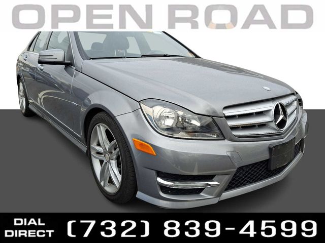 2012 Mercedes-Benz C-Class 250 Sport