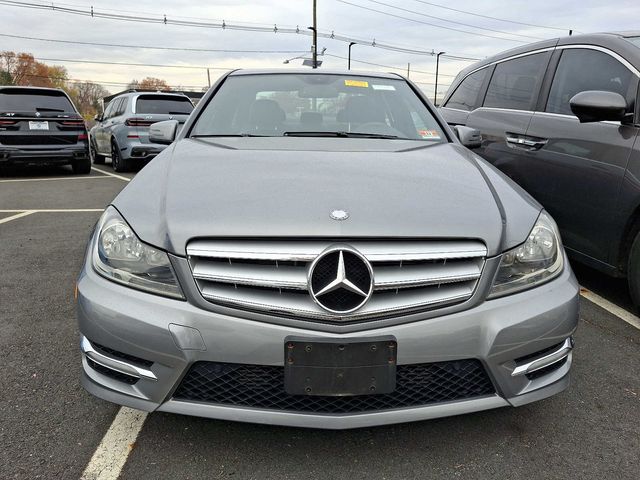 2012 Mercedes-Benz C-Class 250 Sport