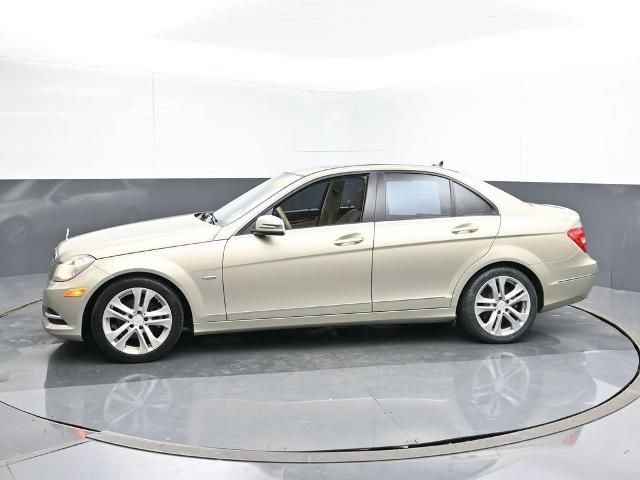 2012 Mercedes-Benz C-Class 250 Sport