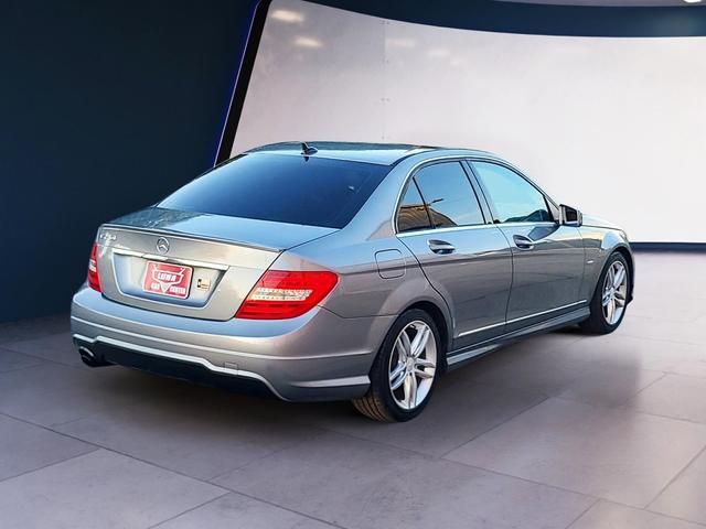 2012 Mercedes-Benz C-Class 250 Sport