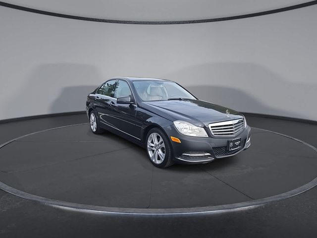 2012 Mercedes-Benz C-Class 