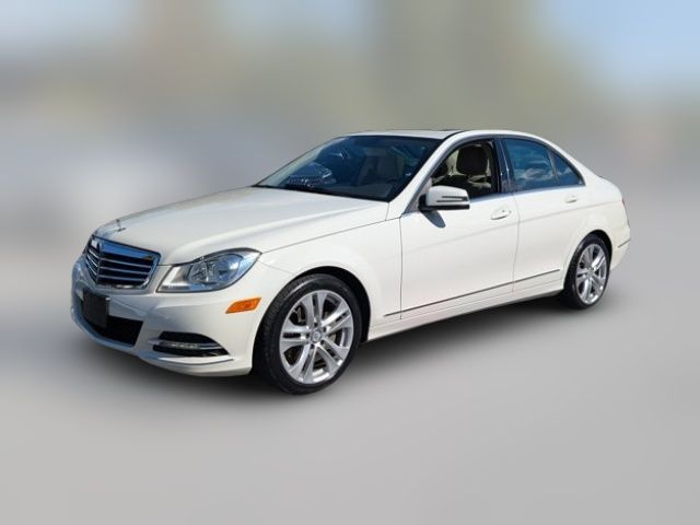 2012 Mercedes-Benz C-Class 300 Sport