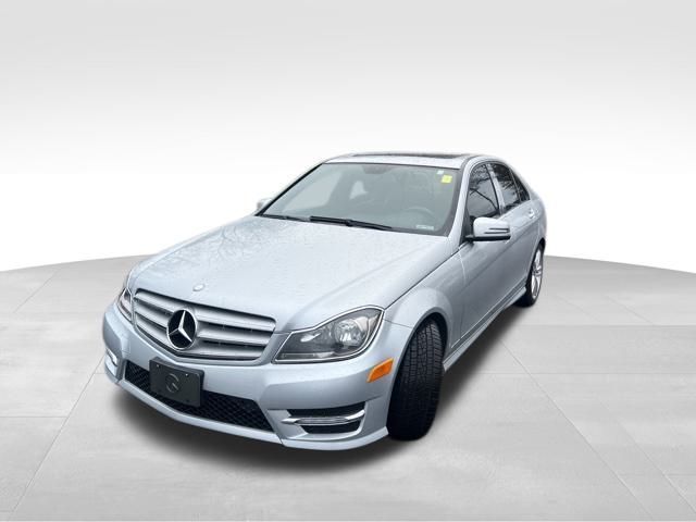 2012 Mercedes-Benz C-Class 