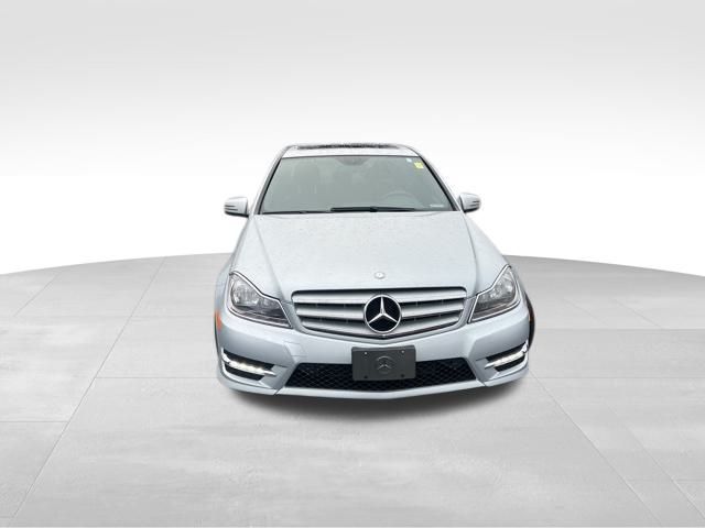 2012 Mercedes-Benz C-Class 