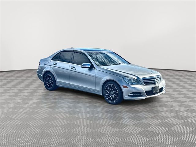 2012 Mercedes-Benz C-Class 300 Sport