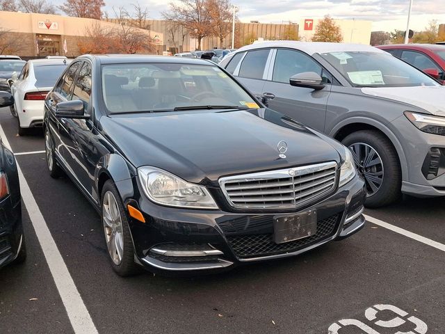 2012 Mercedes-Benz C-Class 300 Sport