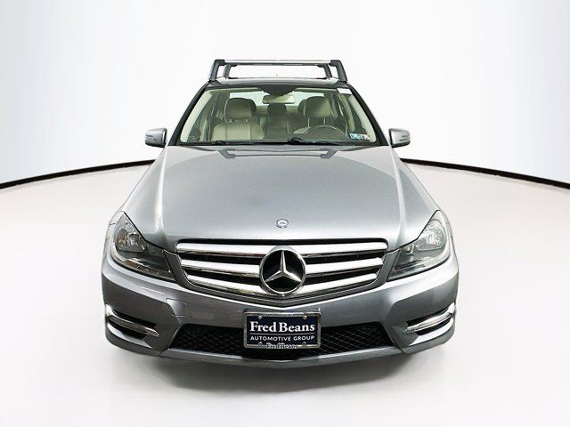 2012 Mercedes-Benz C-Class 300 Sport