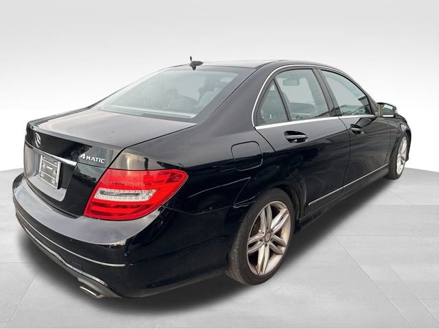 2012 Mercedes-Benz C-Class 300 Sport