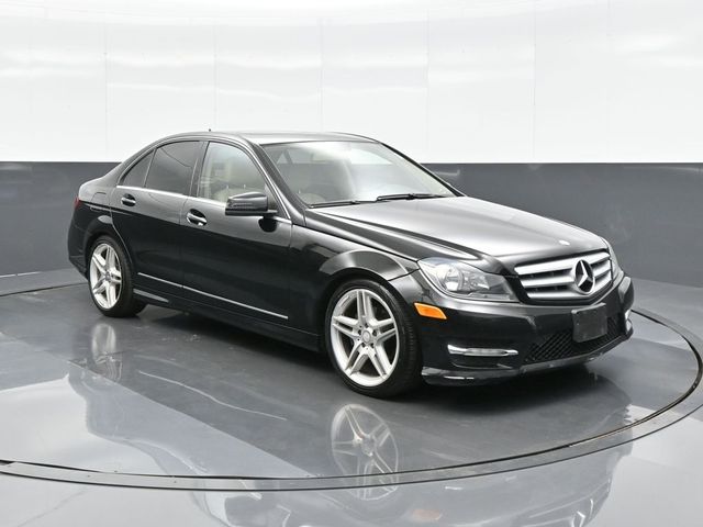 2012 Mercedes-Benz C-Class 300 Luxury