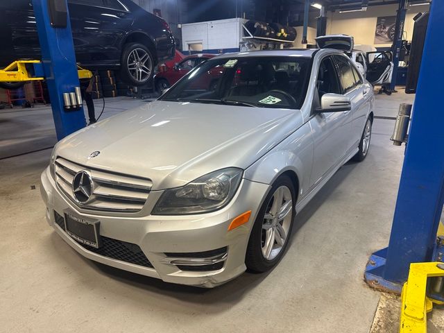 2012 Mercedes-Benz C-Class 300 Sport