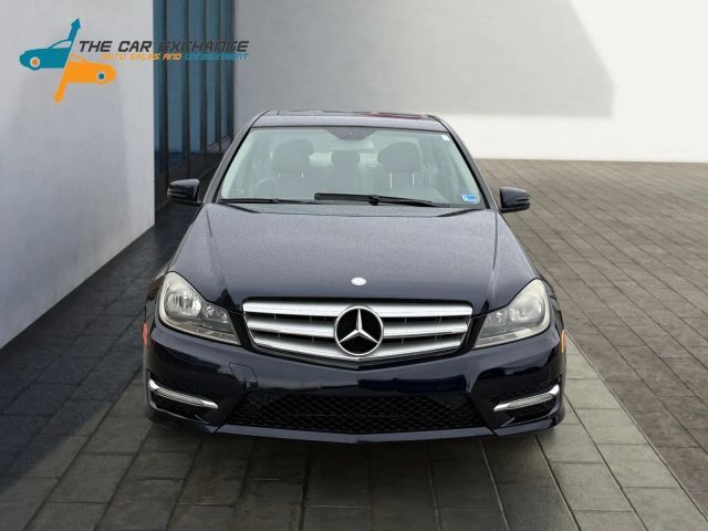 2012 Mercedes-Benz C-Class 300 Sport
