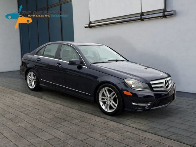 2012 Mercedes-Benz C-Class 300 Sport