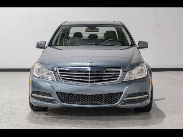 2012 Mercedes-Benz C-Class 300 Sport