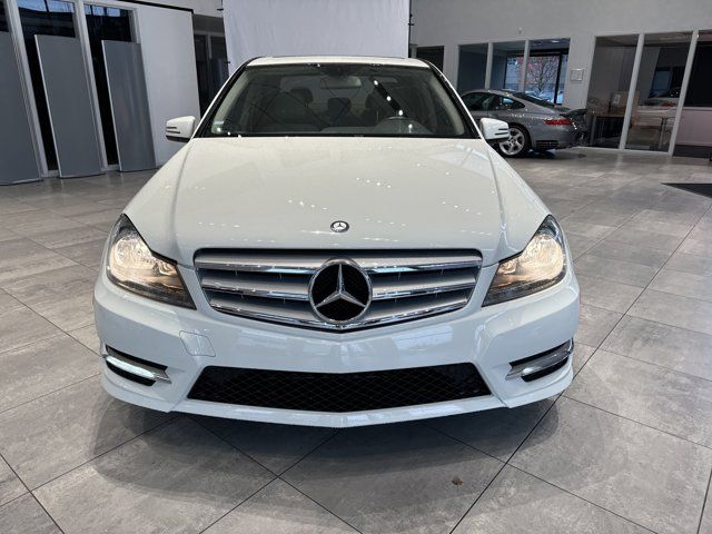 2012 Mercedes-Benz C-Class 300 Luxury