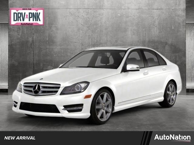 2012 Mercedes-Benz C-Class 300 Luxury