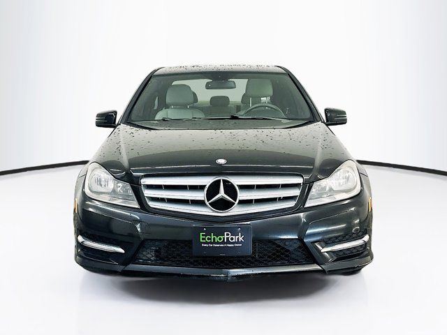 2012 Mercedes-Benz C-Class 300 Luxury