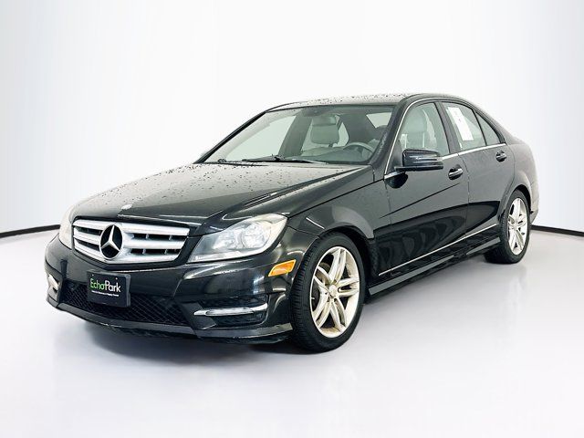 2012 Mercedes-Benz C-Class 300 Luxury