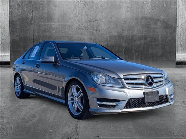 2012 Mercedes-Benz C-Class 300 Luxury