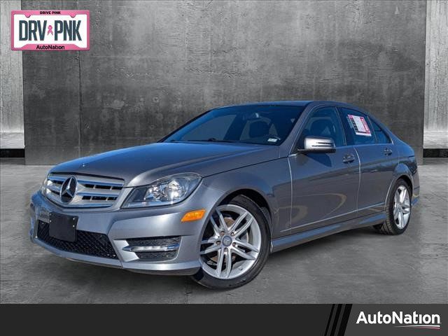 2012 Mercedes-Benz C-Class 300 Luxury