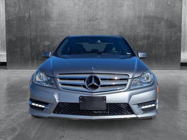 2012 Mercedes-Benz C-Class 300 Luxury