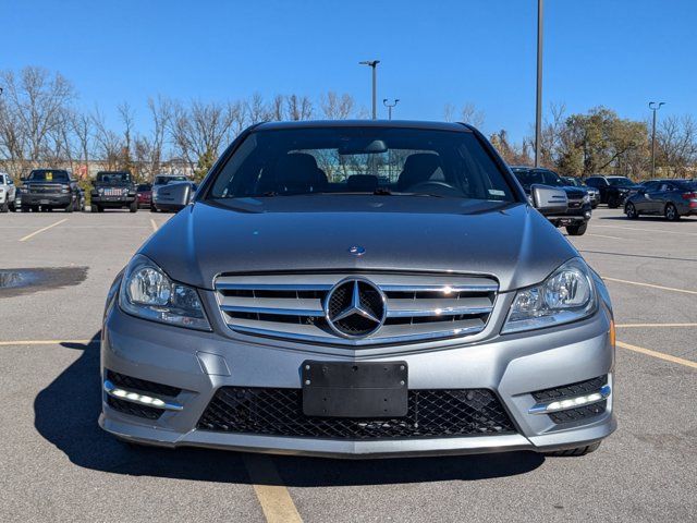 2012 Mercedes-Benz C-Class 300 Luxury