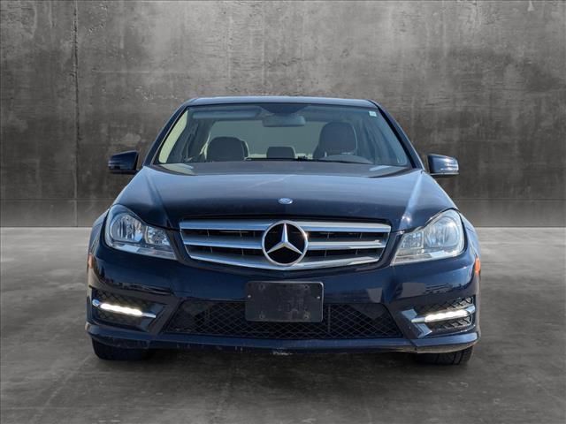 2012 Mercedes-Benz C-Class 300 Sport