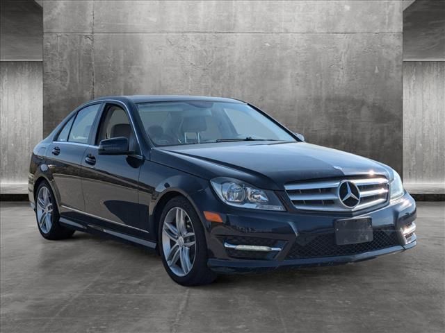 2012 Mercedes-Benz C-Class 300 Sport