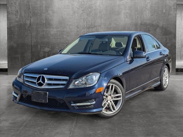 2012 Mercedes-Benz C-Class 300 Sport