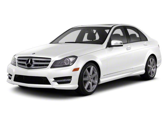 2012 Mercedes-Benz C-Class 300 Sport