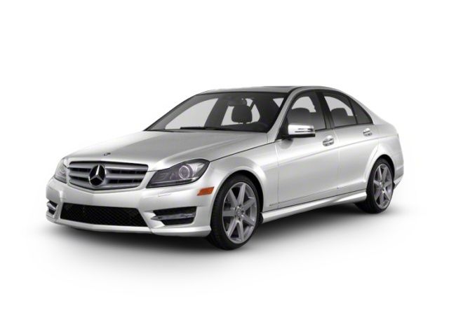 2012 Mercedes-Benz C-Class 300 Sport