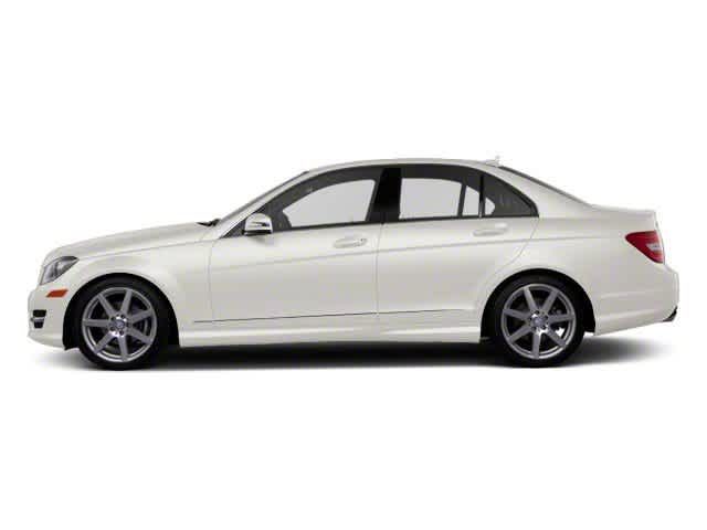 2012 Mercedes-Benz C-Class 350 Sport