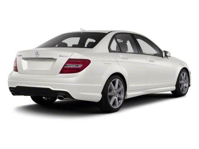 2012 Mercedes-Benz C-Class 350 Sport