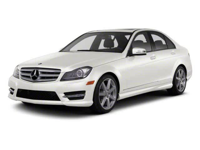 2012 Mercedes-Benz C-Class 350 Sport