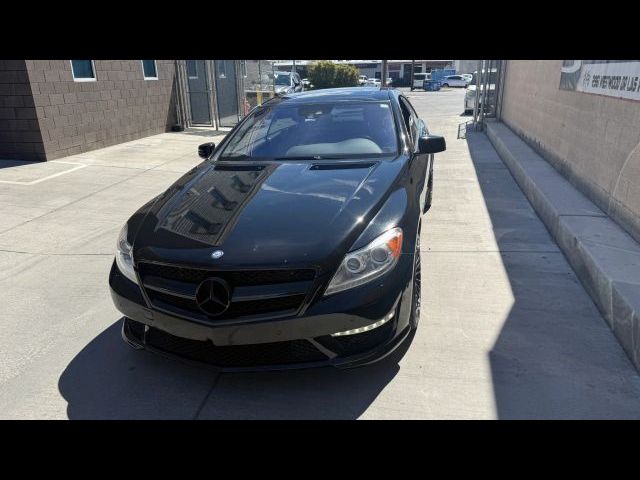 2012 Mercedes-Benz CL-Class 63 AMG