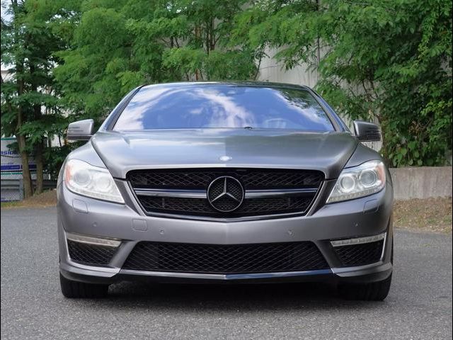 2012 Mercedes-Benz CL-Class 63 AMG