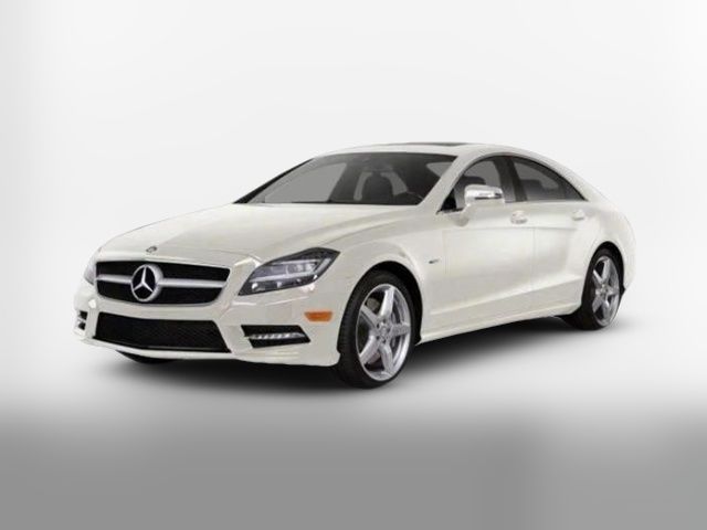 2012 Mercedes-Benz CLS 63 AMG