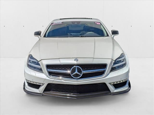 2012 Mercedes-Benz CLS 63 AMG