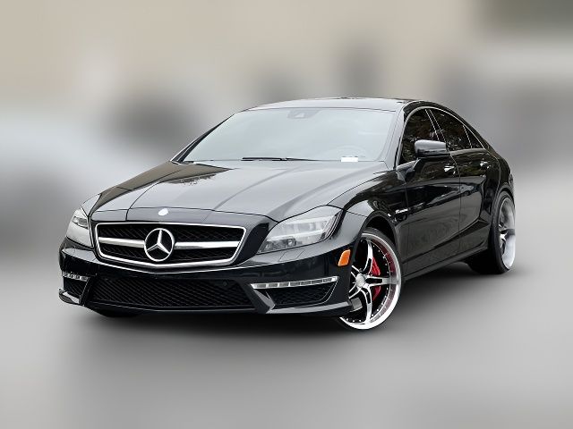 2012 Mercedes-Benz CLS 63 AMG