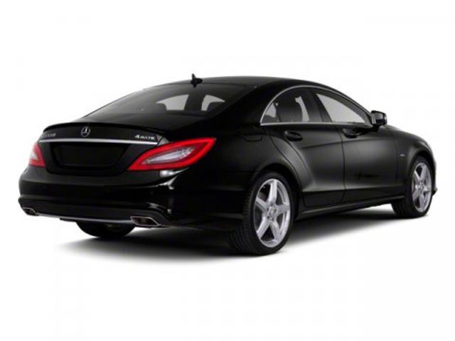 2012 Mercedes-Benz CLS 550