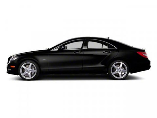 2012 Mercedes-Benz CLS 550