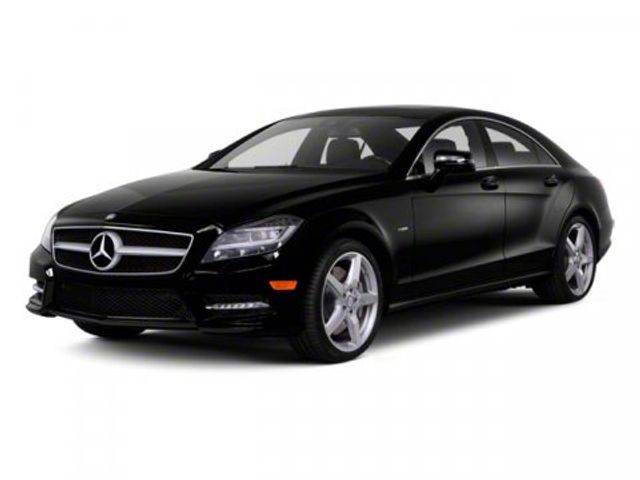 2012 Mercedes-Benz CLS 550