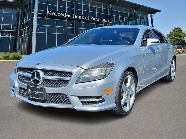 2012 Mercedes-Benz CLS 550