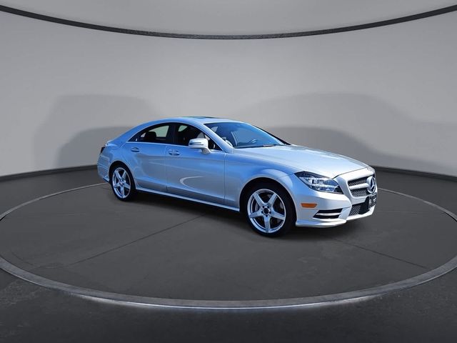 2012 Mercedes-Benz CLS 550