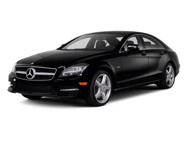 2012 Mercedes-Benz CLS 550