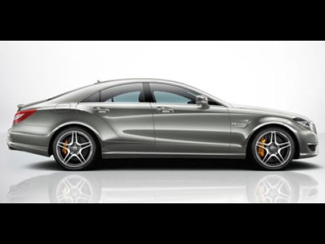 2012 Mercedes-Benz CLS 63 AMG