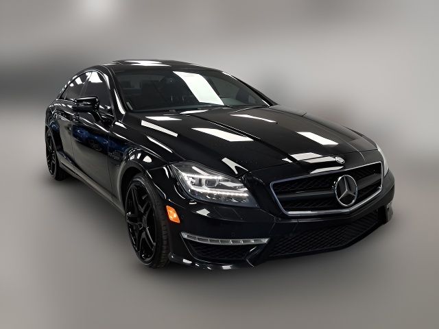 2012 Mercedes-Benz CLS 63 AMG