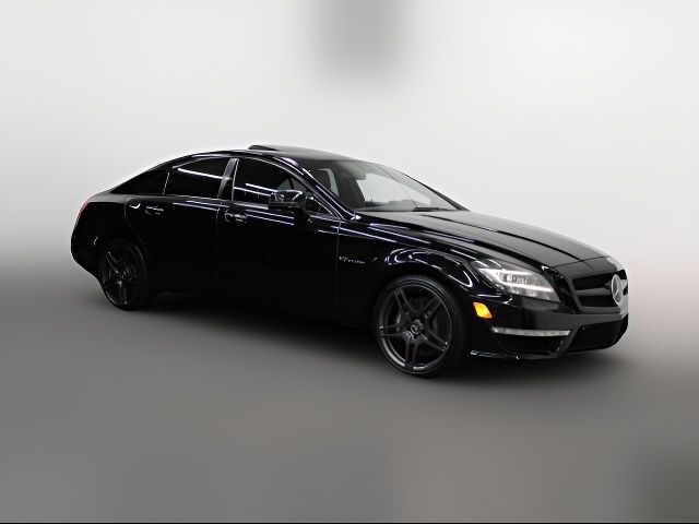 2012 Mercedes-Benz CLS 63 AMG